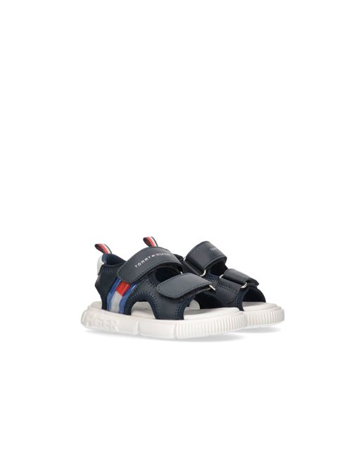 Sandalo, bambino, logato. TOMMY HILFIGER | T1B2 32900 1355800